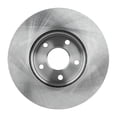 thumbnail image 5 of New Brake Disc Compatible With Ford Volvo Focus Titanium 4 Cyl 2.0L C30 T5 5 Cyl 2.5L Focus SE 3 Cyl 1.0L S40 i 5 Cyl 2.4L S40 T5 R-Design 5 Cyl 2.5L 2004-2018 By JSTPF27110159, 5 of 7