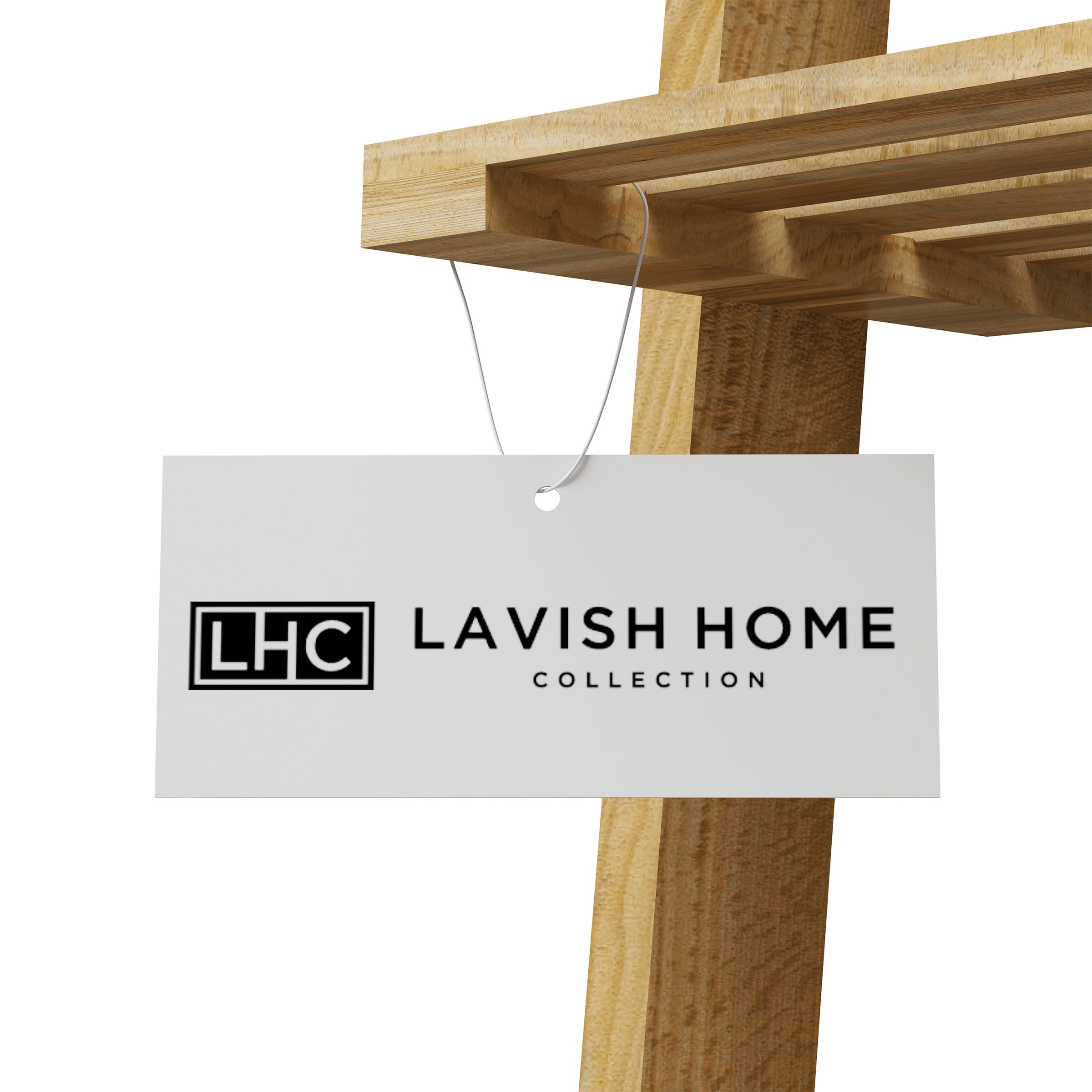 Lavish home ladder shelf outlet