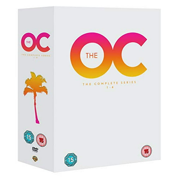 The O.c. - Complete Season 1-4 [DVD]