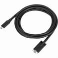 thumbnail image 4 of Targus 1.8 Metre USB-C Male to USB-C Male 10Gbps Screw-In Cable, 4 of 5