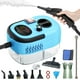 thumbnail image 1 of Limpiador a vapor AULANK 2500 W de alta temperatura, 3 bar, 1200 ml, azul, 1 of 9