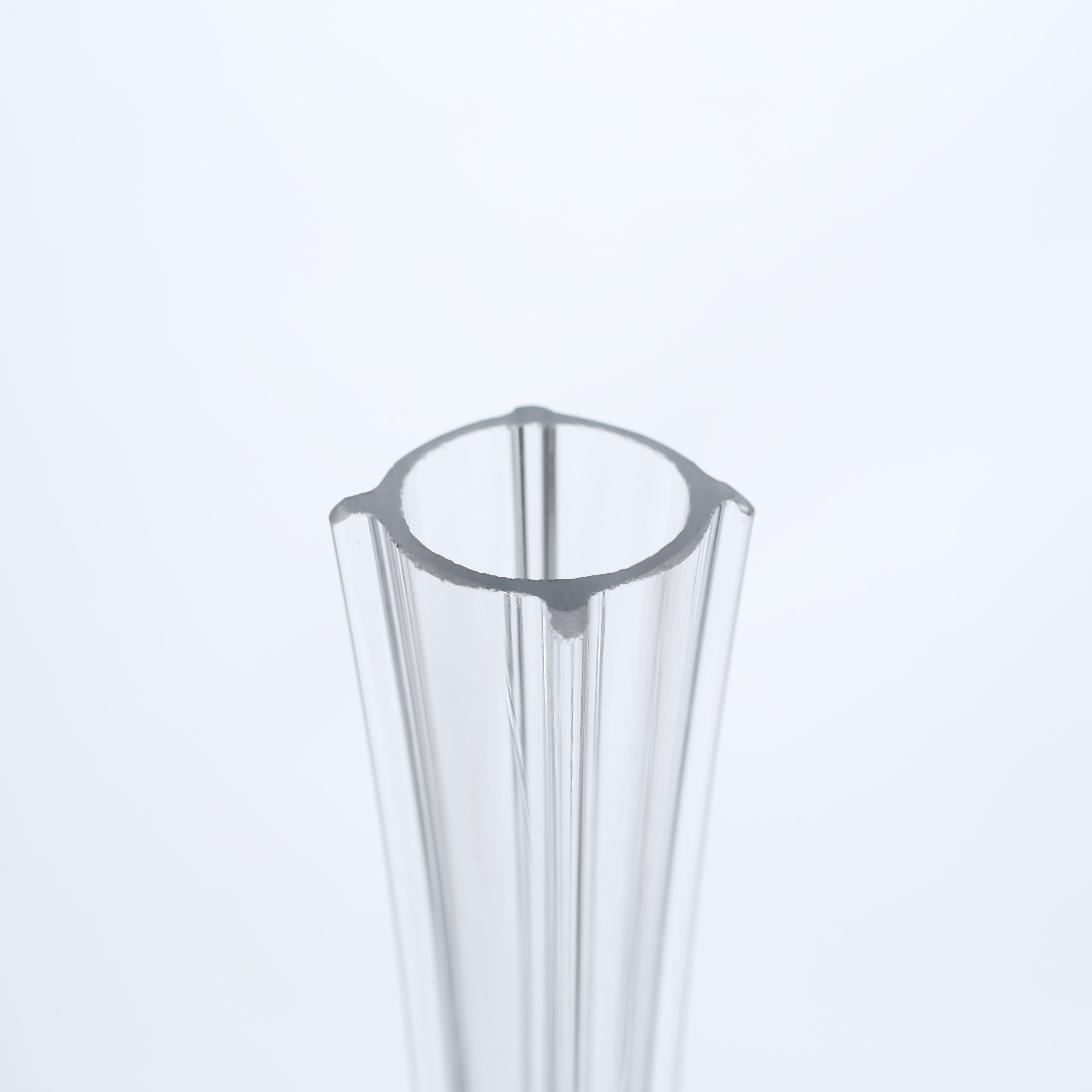 Tall Eiffel Tower Glass Vase Centerpiece – Homeford
