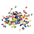 thumbnail image 2 of de choque amortiguadoras de goma de 100 piezas para ptaformas Cono Sunnimix Cuentas de pesca, 2 of 6