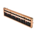 thumbnail image 2 of 17 Digit Rods Standard Abacus , Chinese Japanese Calculator Counting Tool, for Kids Toddlers and Adults, 2 of 7