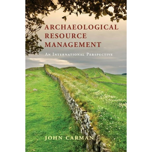 Archaeological Resource Management, (Paperback)