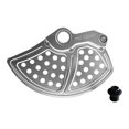 thumbnail image 1 of Soporte De Protección De La Cubierta De Protección Del Disco Del Freno Delantero Piezas Modificadas De Motocross Precisas Conveniente Con Alta Para La Protección Del Freno, 1 of 7