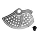 thumbnail image 1 of Soporte De Protección De La Cubierta De Protección Del Disco Del Freno Delantero Piezas Modificadas De Motocross Precisas Conveniente Con Alta Para La Protección Del Freno Scienceny VI009532-01, 1 of 7