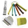 thumbnail image 3 of FCR6 Fin Comb Tool Set for Air Conditioner Straighten Evaporator Condenser, 3 of 11