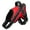 Red, variant on BaoCheng Dog Harness No Pull,No Choke Pet Vest with Easy Control Handle