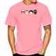thumbnail image 3 of Stranger Faces Men T-Shirt - GIFT BOX SET STRANGER ELEVEN THINGS HORROR DVD, 3 of 5