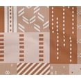thumbnail image 4 of oneOone Cotton Flex Fabric Patchwork Geometric Printed Craft Fabric BTY 40 Inches Wide, 4 of 4
