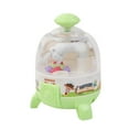 thumbnail image 2 of Mini juguete de máquina de garra, pequeño juguete de dinosaurio, máquina de garra, juguete pequeño lindo, juego de máquina de garra para niños y niñas verde, 2 of 10