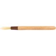 thumbnail image 4 of TrueCraftware- 1” Flat Head Pastry Brush Boar Bristles with Wooden Handle- Basting Pastry Brush Culinary Oil Brush for Barbecue Butter Grill BBQ Sauce Baster Marinade Kitchen Food Cooking Brush, 4 of 5