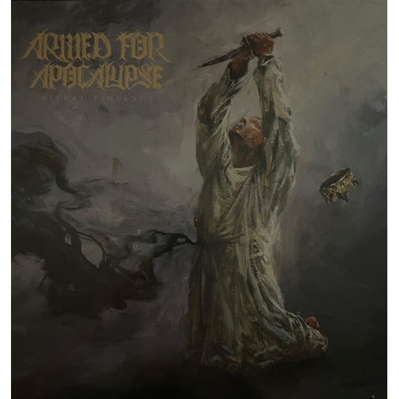 ARMED FOR APOCALYPSE RITUAL VIOLENCE (LTD LP)