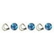 thumbnail image 4 of Toystoory 10M 100leds USB Carga Impermeable Plata Alambre Cadena Luces 5V para la decoración de la boda en el hogar Type2 NO2, 4 of 6