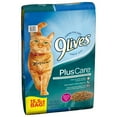 thumbnail image 6 of 9Lives Plus Care Dry Cat Food with Tuna & Egg Flavors, 15.5 lb Bag, 6 of 15