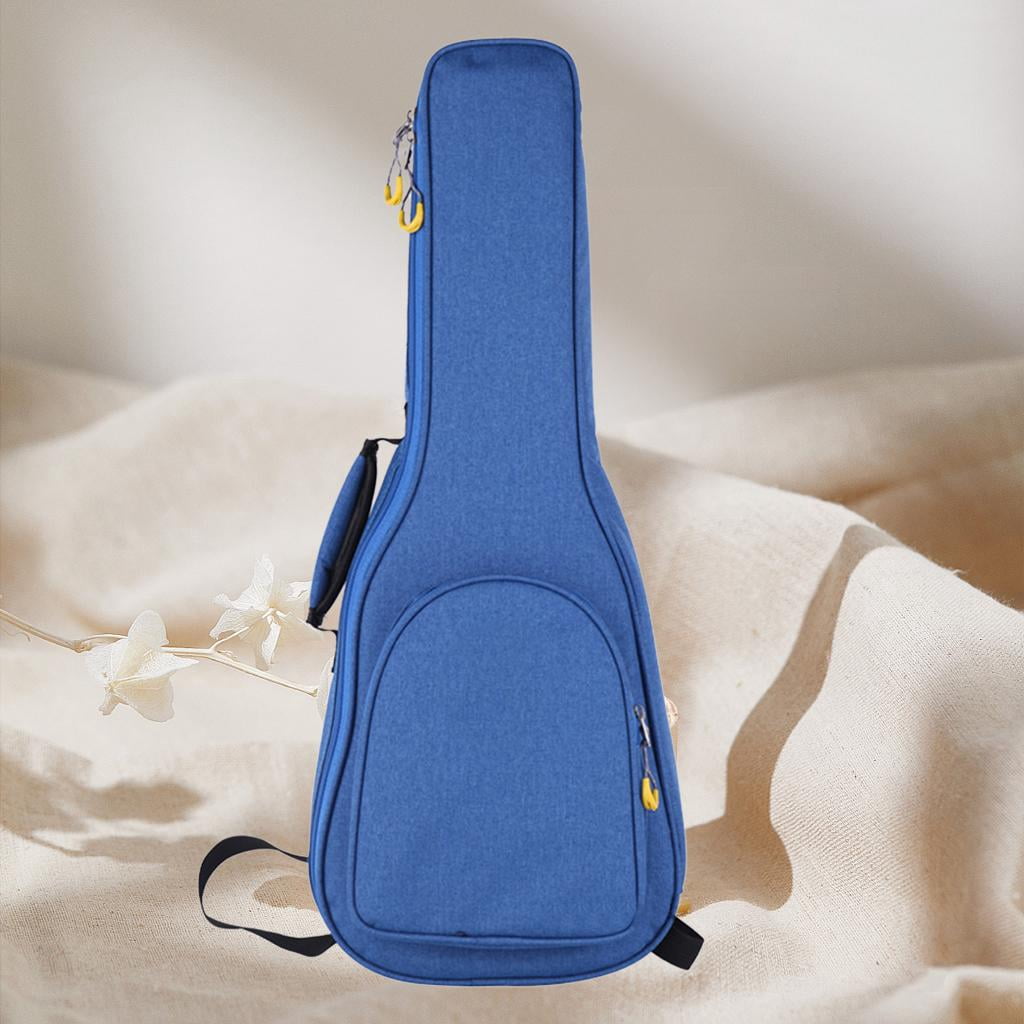 LeeQinersw kowaku Guitar Case Oxford Cloth Dustproof Guitar Container Ukulele Case