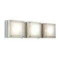 thumbnail image 4 of WS306H-4BI Jesco Lighting Quattro - Four Light Line Voltage Wall Sconce, 4 of 5