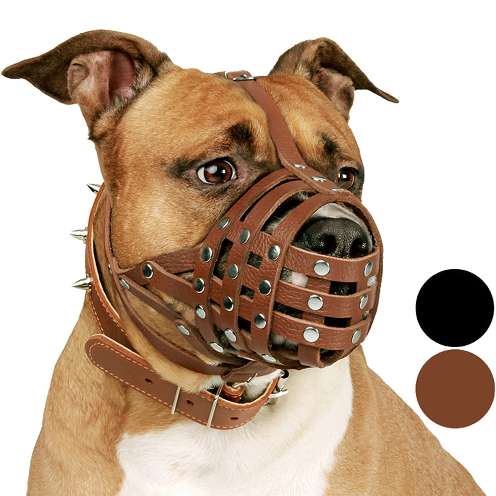 canine basket muzzle