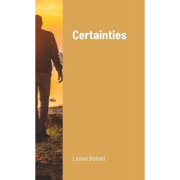 Certainties, (Paperback)