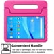 thumbnail image 3 of Funda para Lenovo P11 1a gen J606 y J607 Agarradera Rosa, 3 of 5
