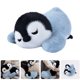 thumbnail image 2 of Juguete de pingüino de peluche, pingüino flexible, animal de peluche, juguete de peluche de dibujos animados, juguete de peluche de peluche, 2 of 4
