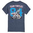 thumbnail image 2 of Teenage Mutant Ninja Turtles - TMNT Americana 84 - Men's Short Sleeve Graphic T-Shirt, 2 of 4