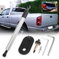 thumbnail image 4 of Unique Bargains Car Vehicle Tailgate Lift Support Rear Gate Gas Struts Spring Red Set for Dodge for Ram 1500 2500 3500 2009-2018, 4 of 9