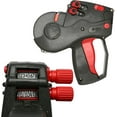 thumbnail image 5 of Monarch 1136 Price Gun with Labels Value Pack: Includes Monarch 1136 Pricing Gun, 112,000 Fluorescent Red Pricemarking Labels, 5 of 9