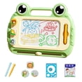 thumbnail image 1 of LZYWOD Magnetic Drawing Board for Children, Erasable Graffiti Sketch Pad for Toddlers, Educational Toy for Creative Enlightenment & Learning, Multi-Color, 1 of 8