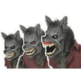 thumbnail image 1 of Costumes California - Masque de Werewolf Ani-Motion - Standard, 1 of 3