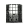 thumbnail image 6 of Jopath 61" Extra Large Heavy Duty Dog Crate Dog cage Strong Metal Dog Kennels and Pens Crates for Large Dogs, 6 of 9