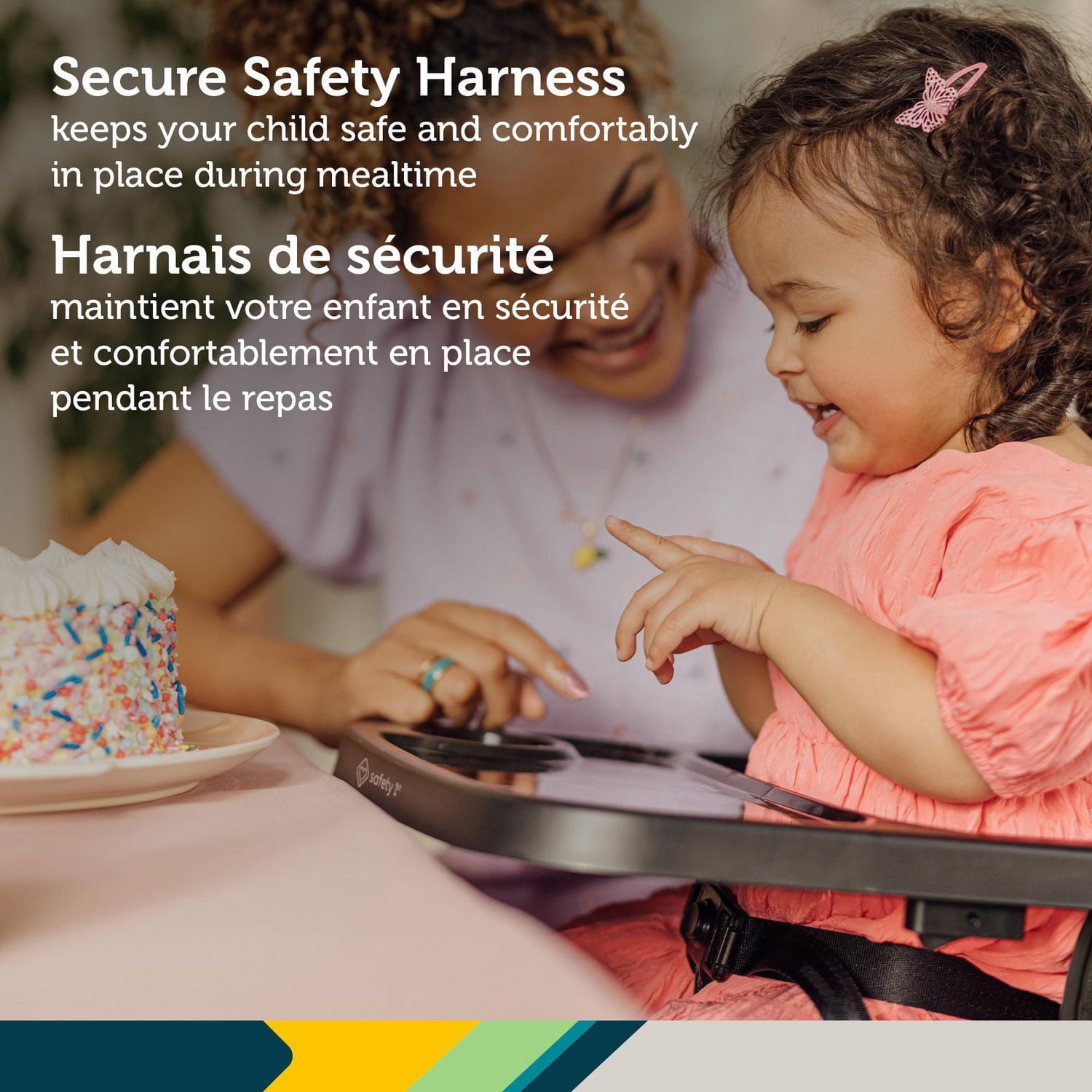 Safety 1st Moly Travel Feeding Booster