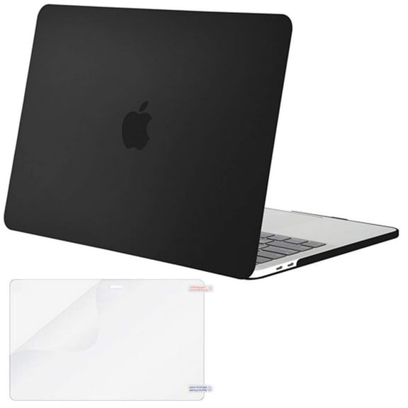 Mosiso MacBook Pro 13 Case A2159/A1989/A1706/A1708,Plastic Hard Case Shell Cover for Newest Macbook Pro 13 Inch with/without Touch Bar Notebook Case