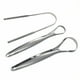 thumbnail image 2 of Estuche para kit de limpieza bucal raspador de lengua oral: limpiador raspador de lengua de acero, con estuche de transporte, perfecto para un aliento fresco y cuidado bucal, 2 of 5