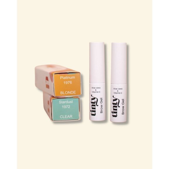 Day & Night Brow Set