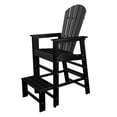 thumbnail image 2 of Polywood South Beach Lifeguard Chair, 2 of 3