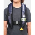 thumbnail image 3 of Bluestorm Gear Atmos 40 Automatic/Manual Inflatable PFD Life Jacket for Adults | US Coast Guard Approved (Realtree Max5 Camo), 3 of 11
