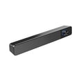 thumbnail image 1 of Aux Stereo Soundbar Altavoz Bluetooth 4D Versátil Para Pc Smartphones Laptops Cateissary EL007530-00, 1 of 6