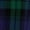 XQ, variant on Blackwatch Tartan Clothing Modern Cute Blue and Green Plaid Long Dress women's clothing trend summer dress daily
