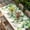 Beige, variant on Country Leaves Table Cloths for 3 Foot Rectangle Tables, Watercolor Green Leaf Branches Vine Botanical Patio Waterproof Elastic Fitted Tablecloths, Washable Rectangular Table Cover for Camping