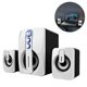 thumbnail image 1 of Altavoces PC, Mini Altavoz Usb 3.5 Mm Altavoces Gaming Para Computadora// kaili Sencillez, 1 of 4