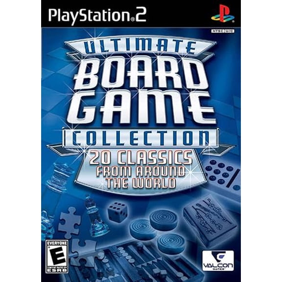 Pre-Owned Ultimate Board Game Collection
