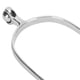 thumbnail image 3 of Espuelas de caballo de acero inoxidable inglés con bola de rodillo para botas ecuestres hombres jinete amantes de la equitación, 3 of 8