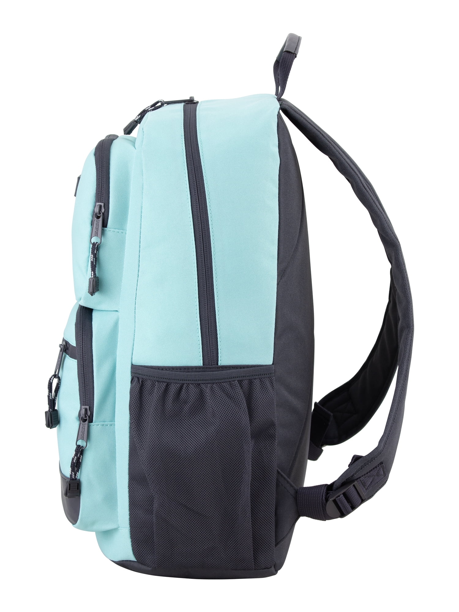 Eastsport Unisex 17" Aurora Core Backpack, Aqua Sky