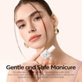 thumbnail image 3 of modelones Jelly Gel Nail Polish Set,Cat Eye Gel Polish Nude Brown White Jelly Neutral Skin Tone Hema Free 6 Colors Wedding Gel Polish Set Sheer Transparent Effect DIY French Nail Art Gifts for Women, 3 of 9