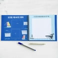 thumbnail image 6 of Lucy Darling Little Captain Baby Keepsake Memory Book - Unisex, 6 of 6
