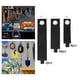 thumbnail image 4 of Organizador de soporte de cable de extensión Zulema 4M 6L 2XL, 4 of 7
