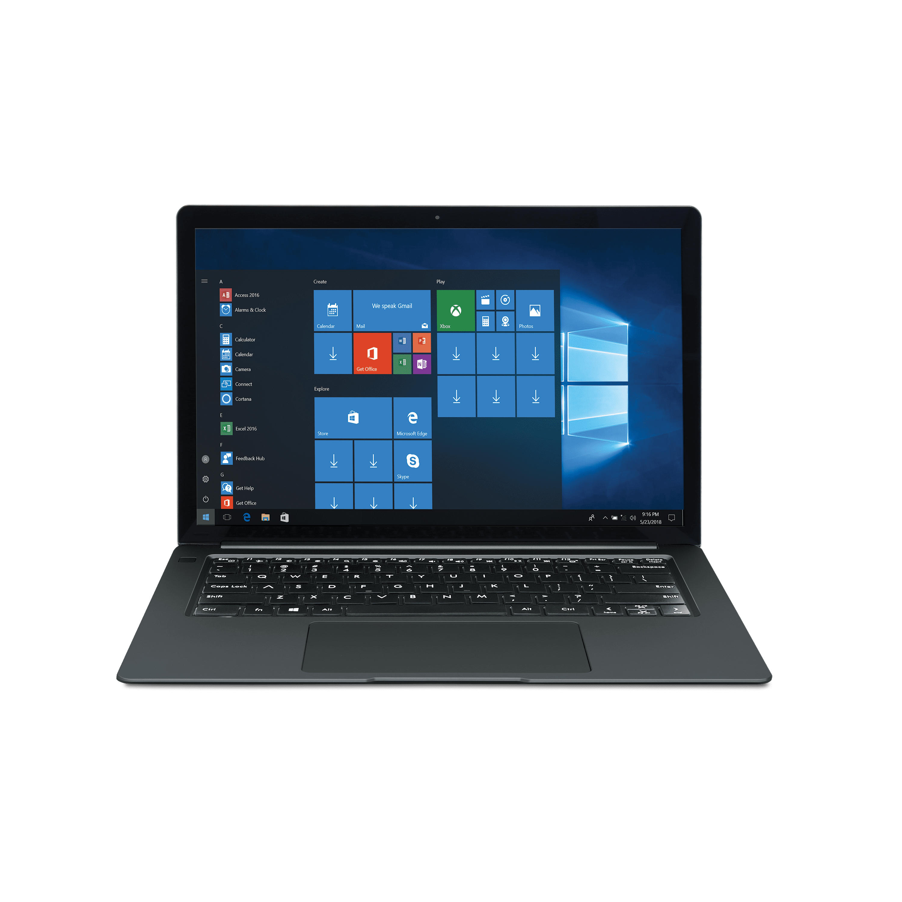 AVITA Clarus 14” Laptop, Windows 10, Intel Core i5 Processor, 8GB RAM