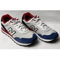 thumbnail image 3 of New Balance Mens 515 V3 ML515SP3 White Casual Shoes Sneakers Size 7.5 Tennis, 3 of 6